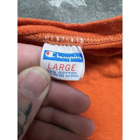 Vintage 70s champion blue bar Lighter Than Air Fair Rare Hippie Woodstock Music - Picture 6 of 8